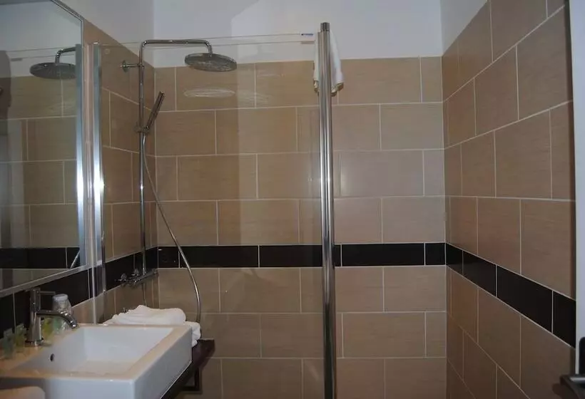 Hotel Les Roches Blanches