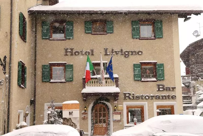 ホテル Livigno