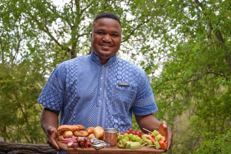 Отель Madikwe Safari Lodge