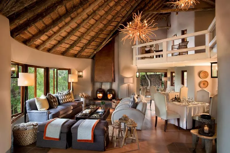 호텔 Madikwe Safari Lodge