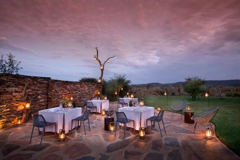 호텔 Madikwe Safari Lodge