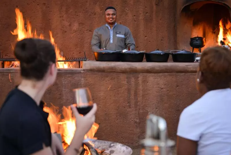 호텔 Madikwe Safari Lodge