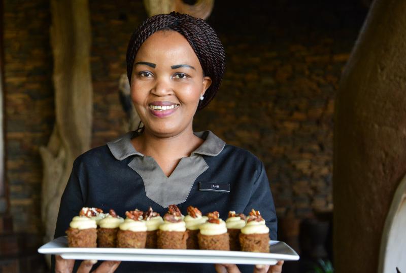 Отель Madikwe Safari Lodge