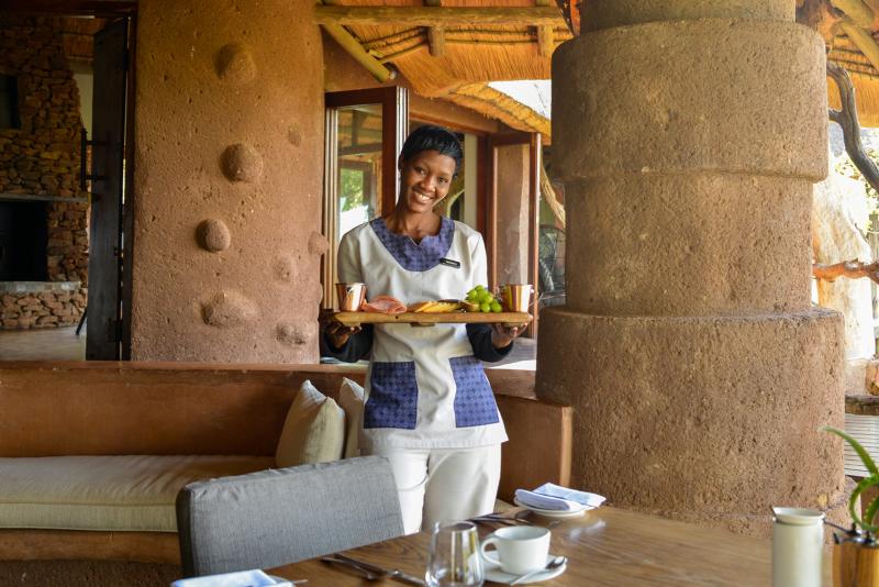 Отель Madikwe Safari Lodge