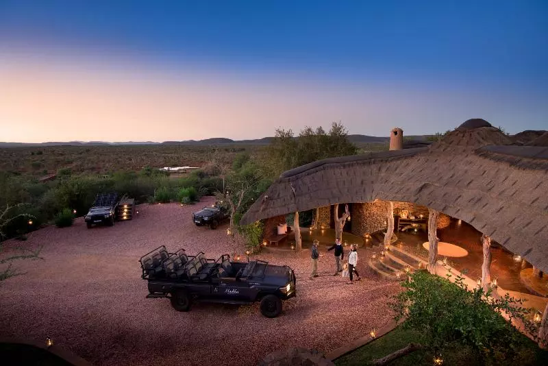 호텔 Madikwe Safari Lodge