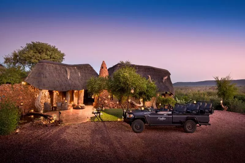 호텔 Madikwe Safari Lodge