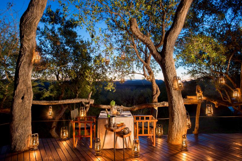 Отель Madikwe Safari Lodge