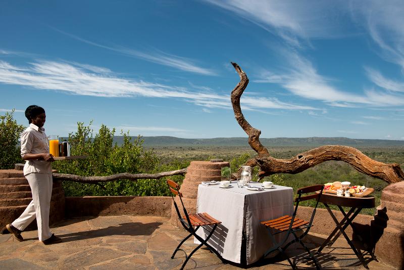 Отель Madikwe Safari Lodge