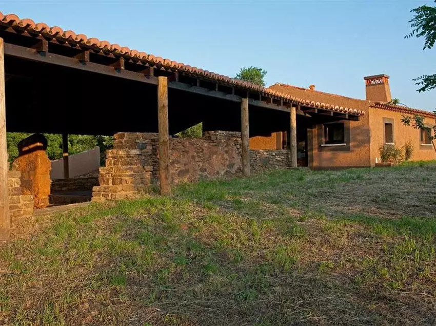 Hotel Nespereira & Moinho Velho - Campground