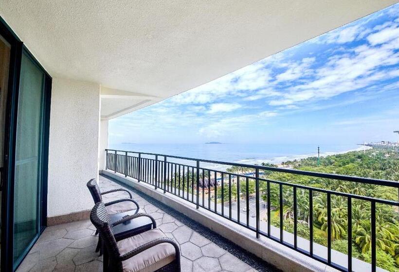 Hotel Ocean Sonic Resort Sanya