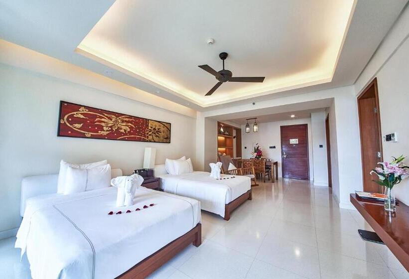 Hotel Ocean Sonic Resort Sanya