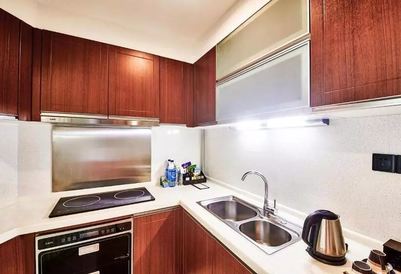 هتل Ocean Sonic Resort Sanya