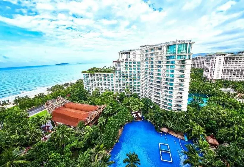 هتل Ocean Sonic Resort Sanya