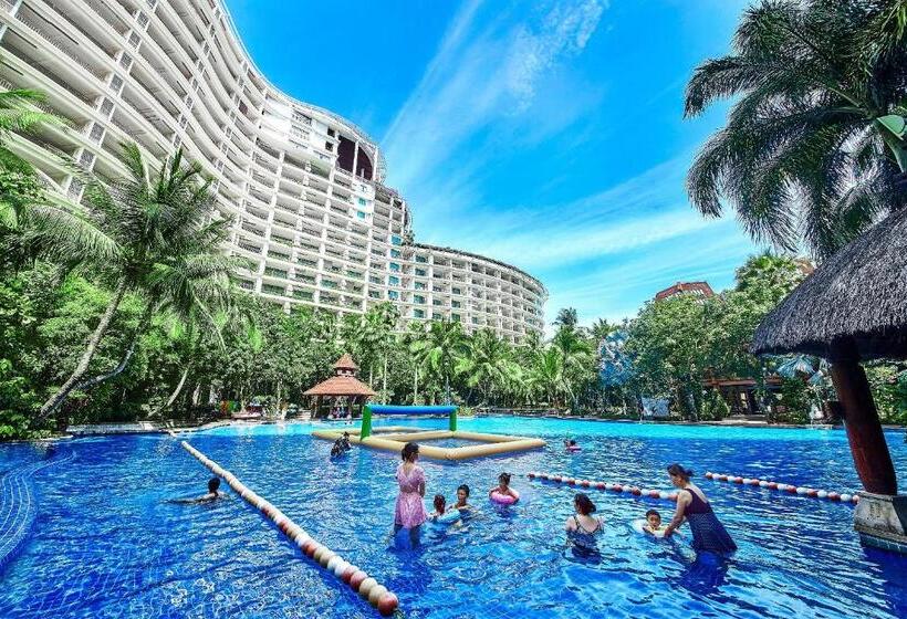 Hotel Ocean Sonic Resort Sanya
