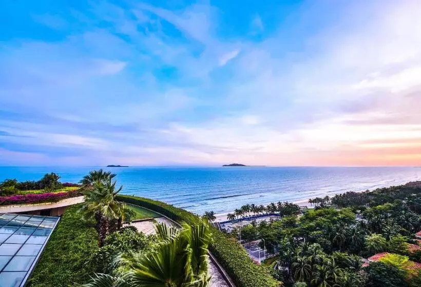 هتل Ocean Sonic Resort Sanya