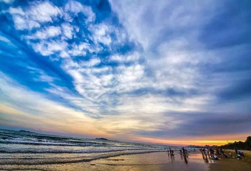 هتل Ocean Sonic Resort Sanya