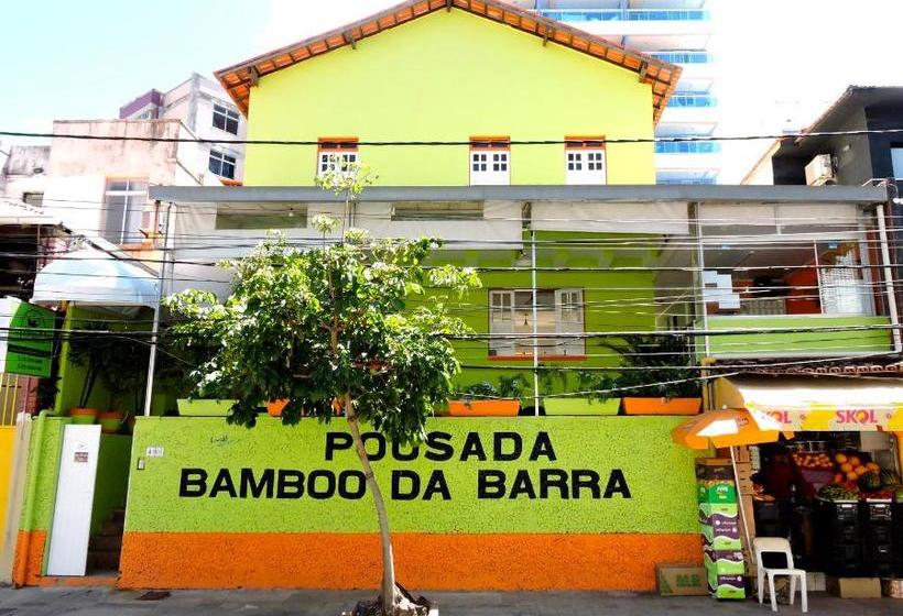 酒店 Pousada Bamboo Da Barra
