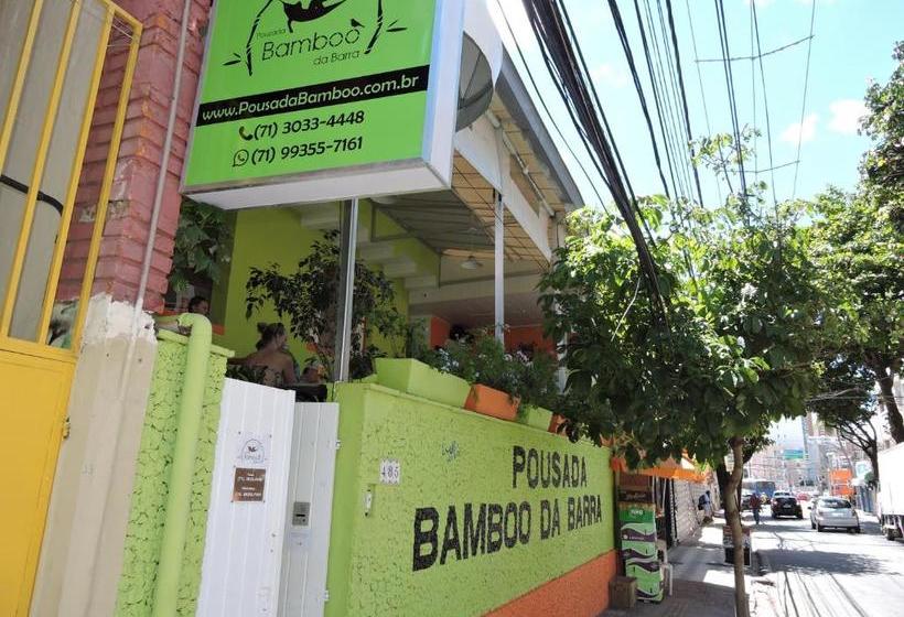 酒店 Pousada Bamboo Da Barra