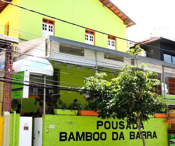 酒店 Pousada Bamboo Da Barra
