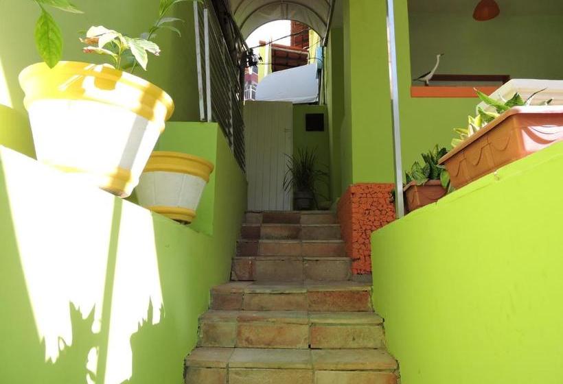 酒店 Pousada Bamboo Da Barra