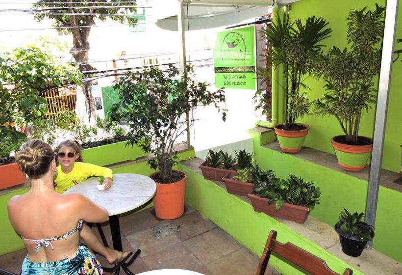 酒店 Pousada Bamboo Da Barra