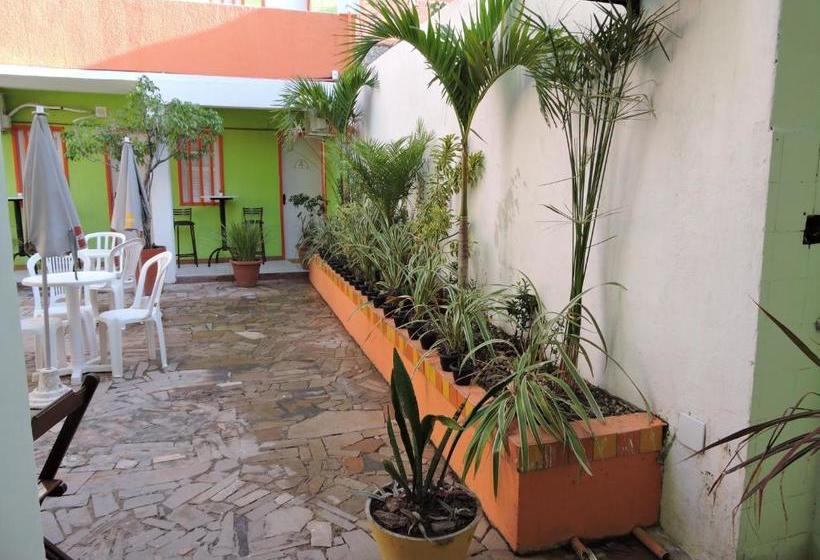 酒店 Pousada Bamboo Da Barra