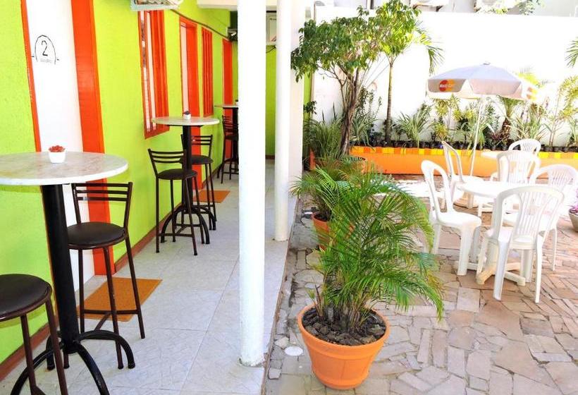 酒店 Pousada Bamboo Da Barra