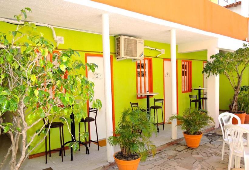 酒店 Pousada Bamboo Da Barra