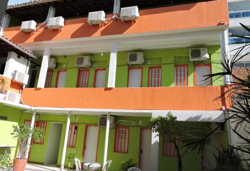 酒店 Pousada Bamboo Da Barra