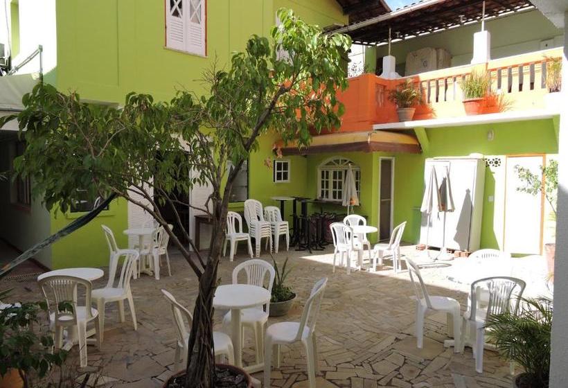 酒店 Pousada Bamboo Da Barra