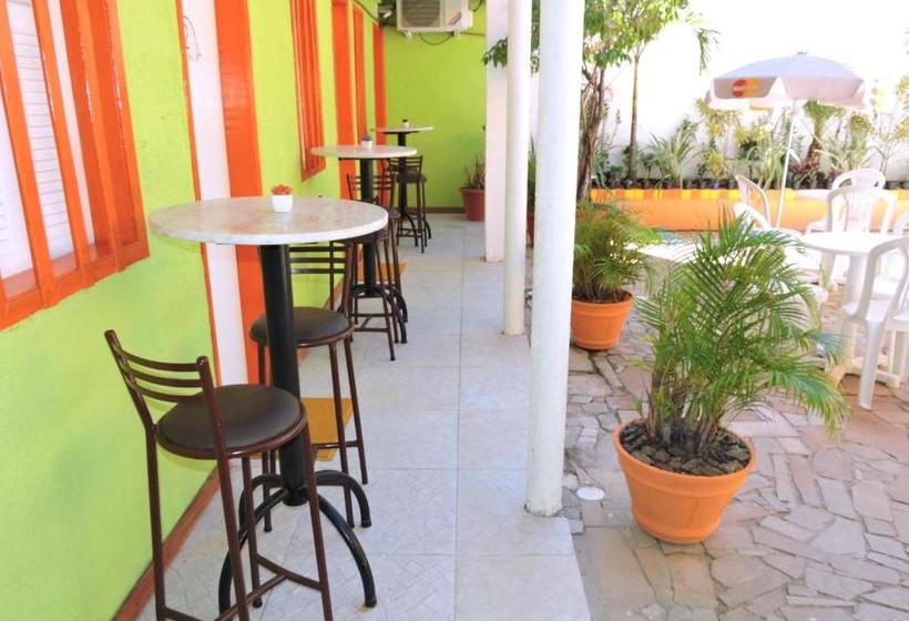 酒店 Pousada Bamboo Da Barra