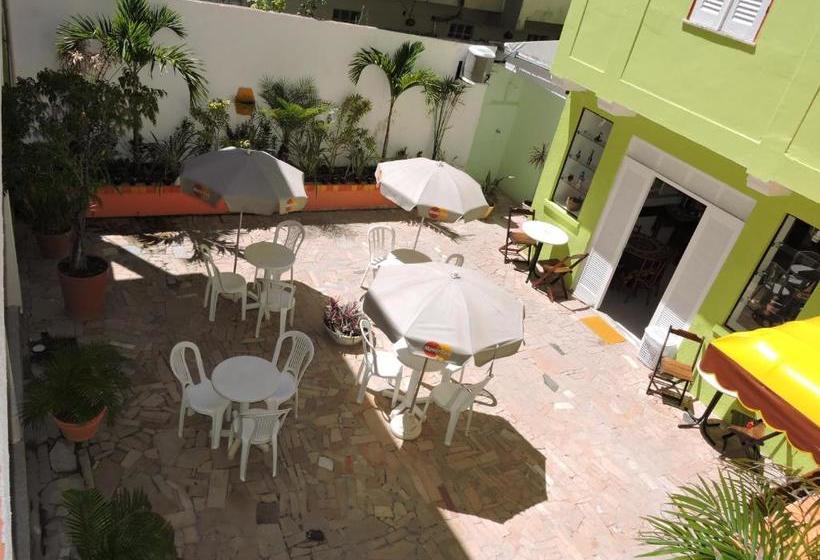 酒店 Pousada Bamboo Da Barra