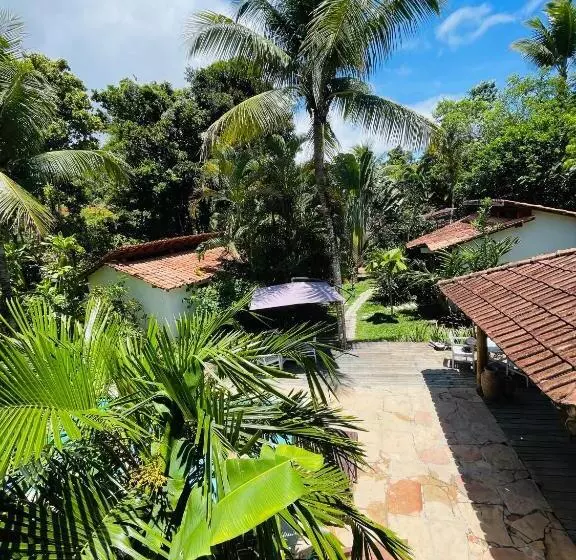 酒店 Pousada Big Bambu