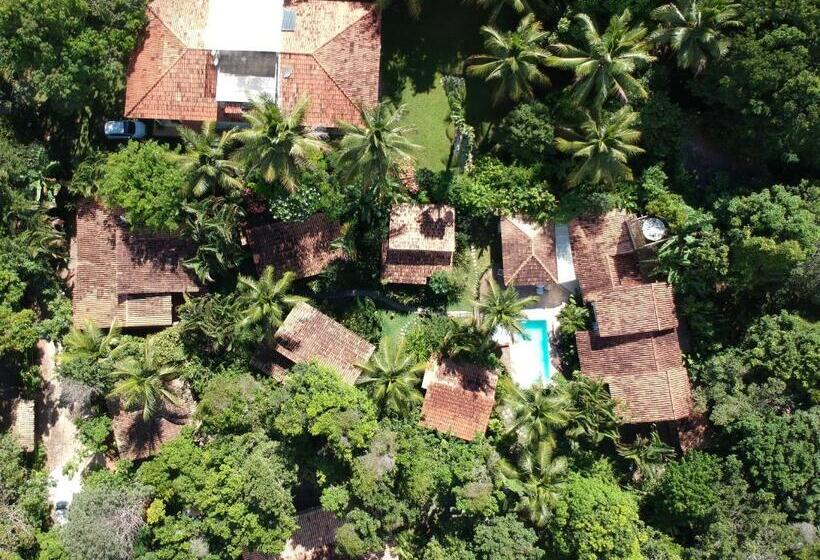 酒店 Pousada Big Bambu