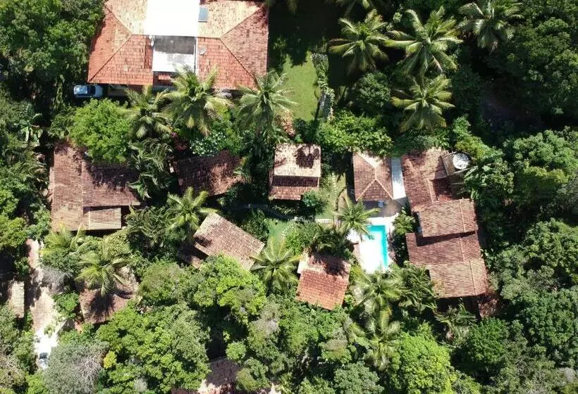 酒店 Pousada Big Bambu