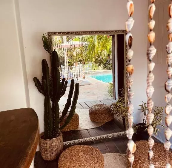 酒店 Pousada Big Bambu