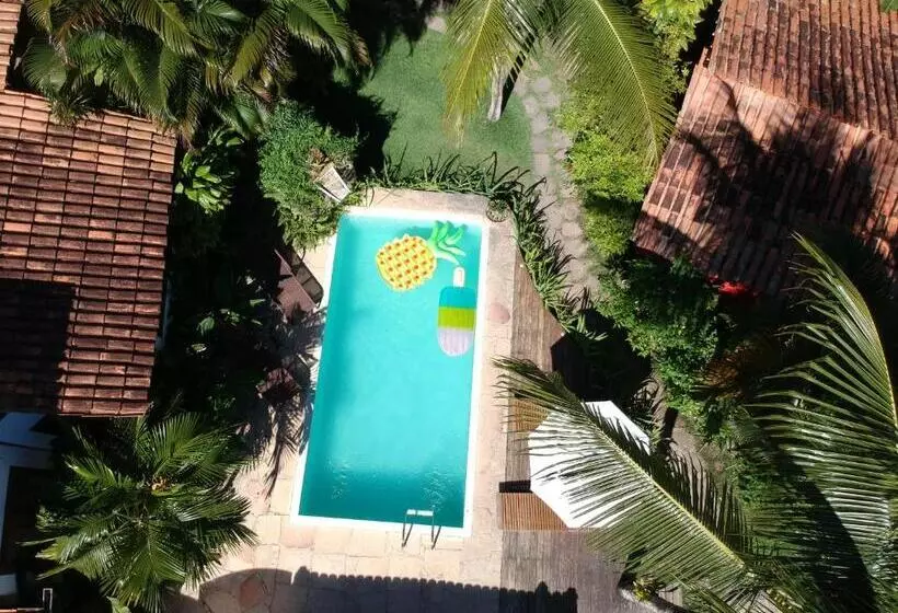 酒店 Pousada Big Bambu