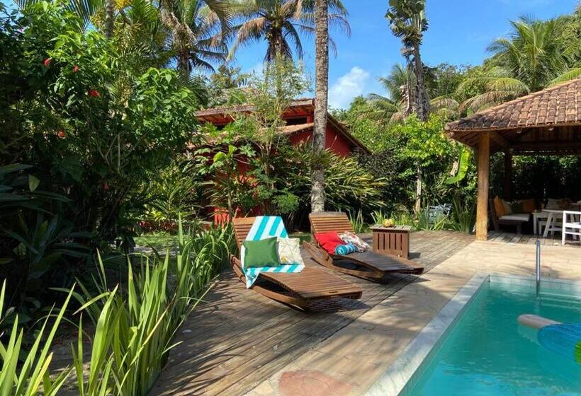 酒店 Pousada Big Bambu