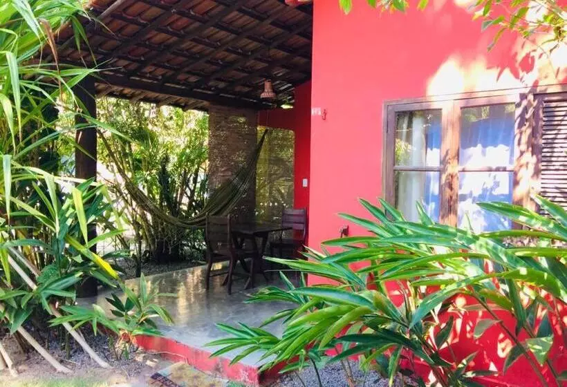 酒店 Pousada Big Bambu