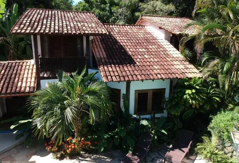 酒店 Pousada Big Bambu