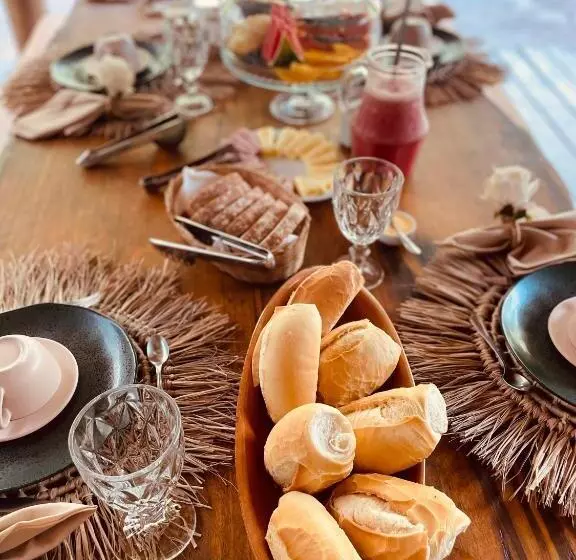 酒店 Pousada Big Bambu