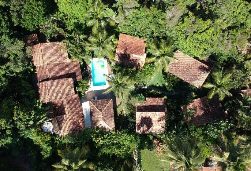 酒店 Pousada Big Bambu