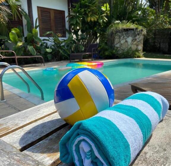 酒店 Pousada Big Bambu