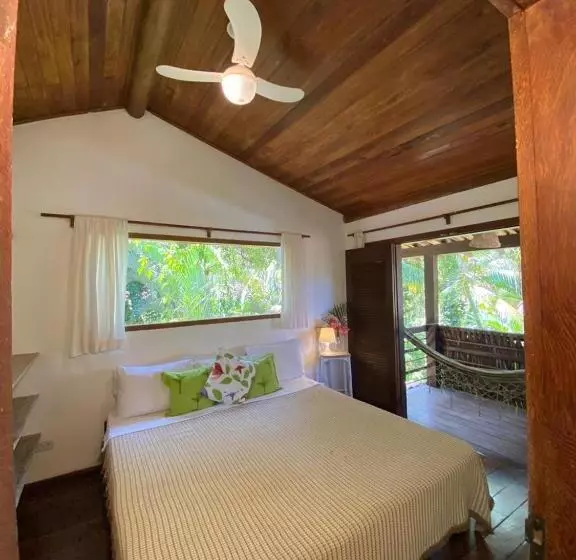 酒店 Pousada Big Bambu