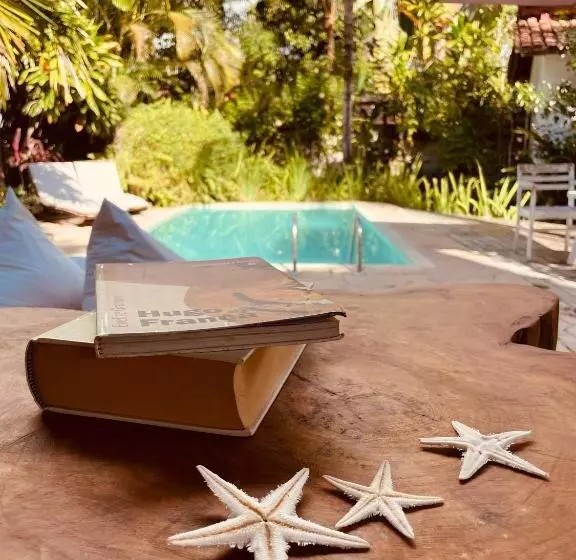 酒店 Pousada Big Bambu