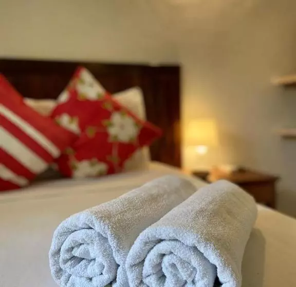 酒店 Pousada Big Bambu