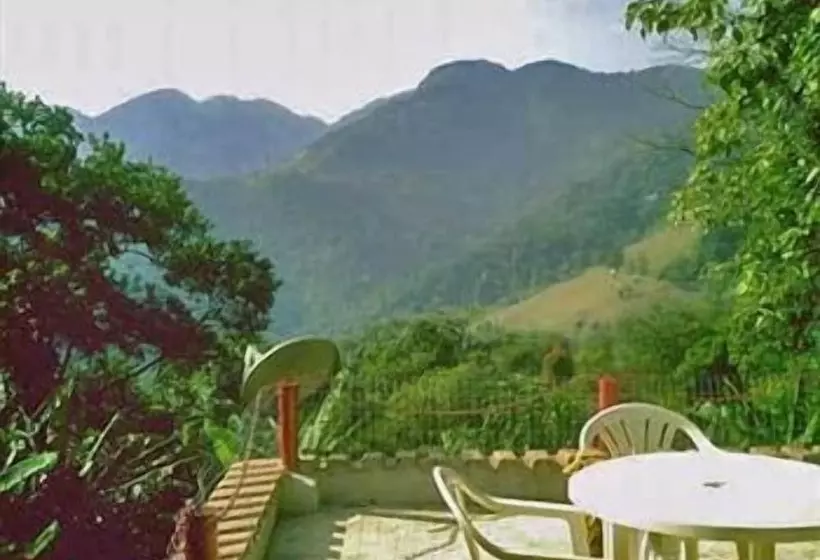 ホテル Pousada Chale Da Montanha