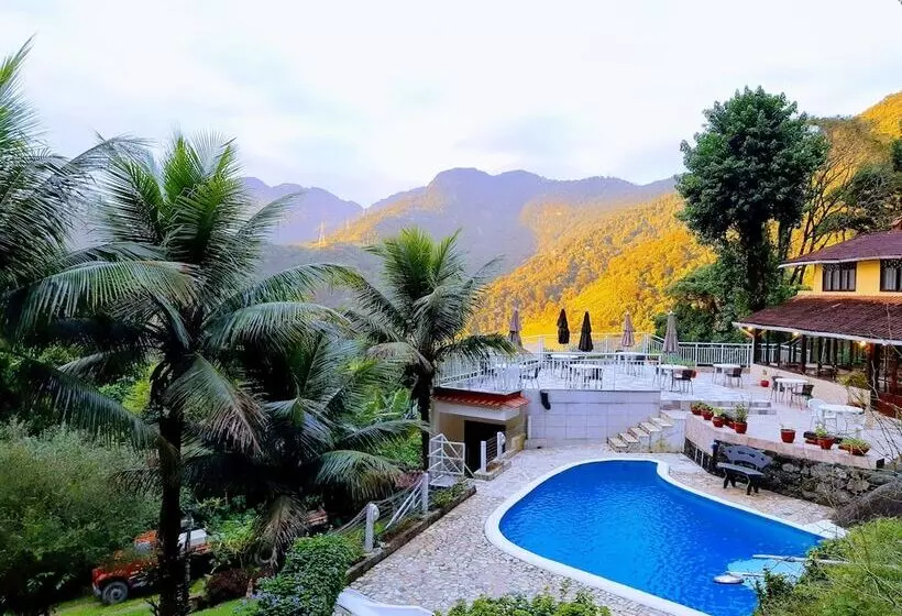 ホテル Pousada Chale Da Montanha