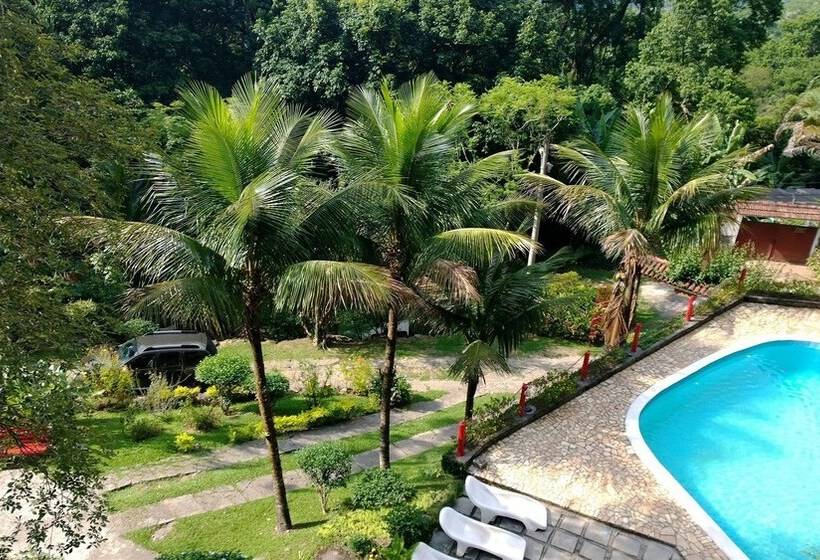 هتل Pousada Chale Da Montanha