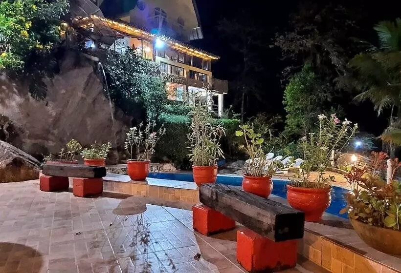 ホテル Pousada Chale Da Montanha